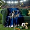 DALLAS BASKETBALL TEAM Blanket Lightweight Flannel Bedding Blanket Perfect for Travel, Camping, Living Rooms, Offices, Sofas, Fan Christmas Gift