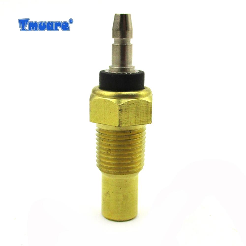 Tmuare Water Temperature Sensor For GY6 250cc Scooter Engines Shineray Zongshen Lifan Honda CN250 CF250 172mm 4 Stroke