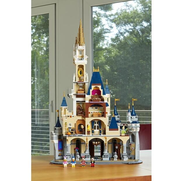 LEGO Disney 71040 Disney Castle