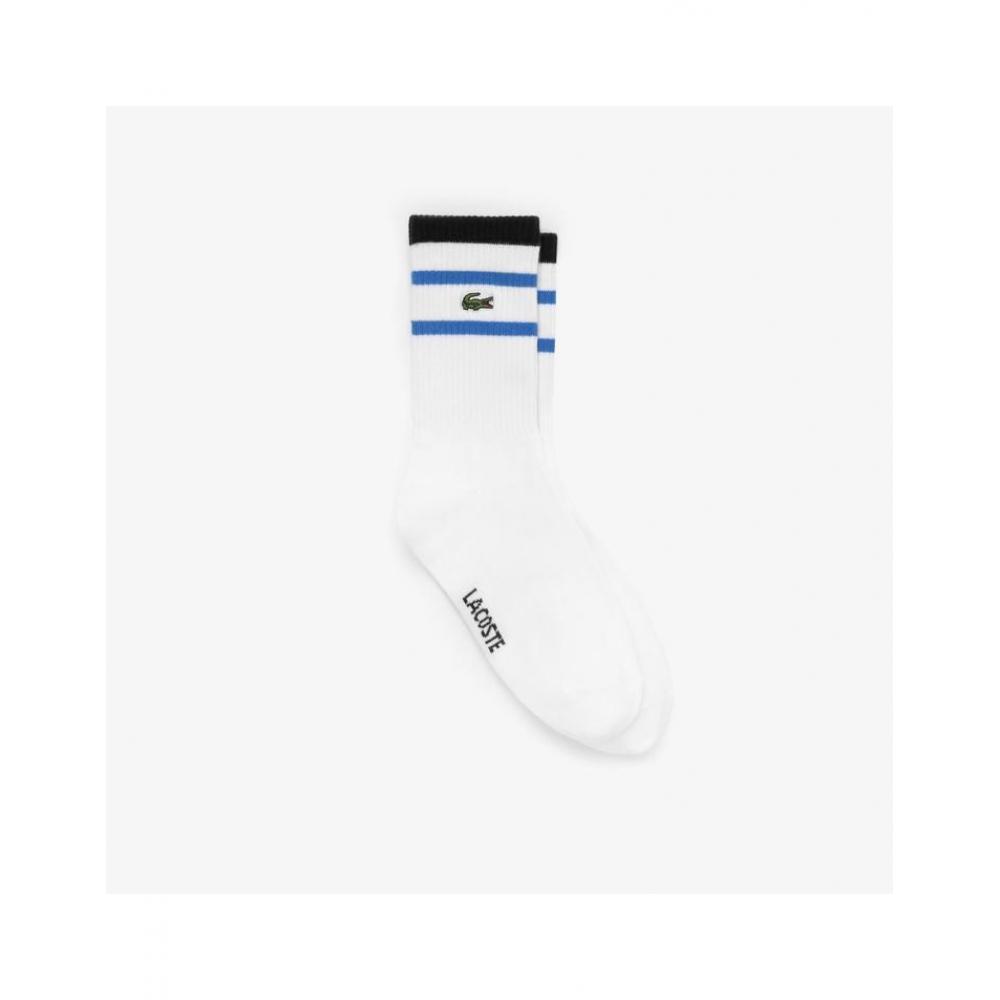 

LacoSte Men S Color Tipping Middle SockS Ra939e 55g 166 0TU