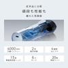 EMS Facial Beauty RF Facial Beauty Home Beauty Treatment with 4000mAh Large Eye Beauty Beauty Ion 6 3 4 Color Eye Skin Mouth Hot Cold Cooling Stain