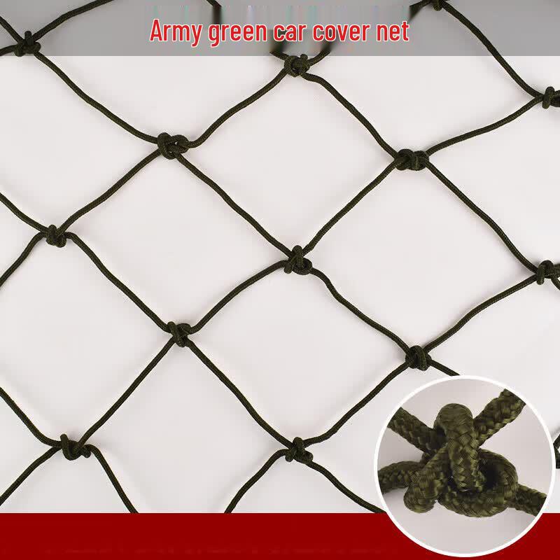 Sniper Wolf Nylon Truck Cargo Net