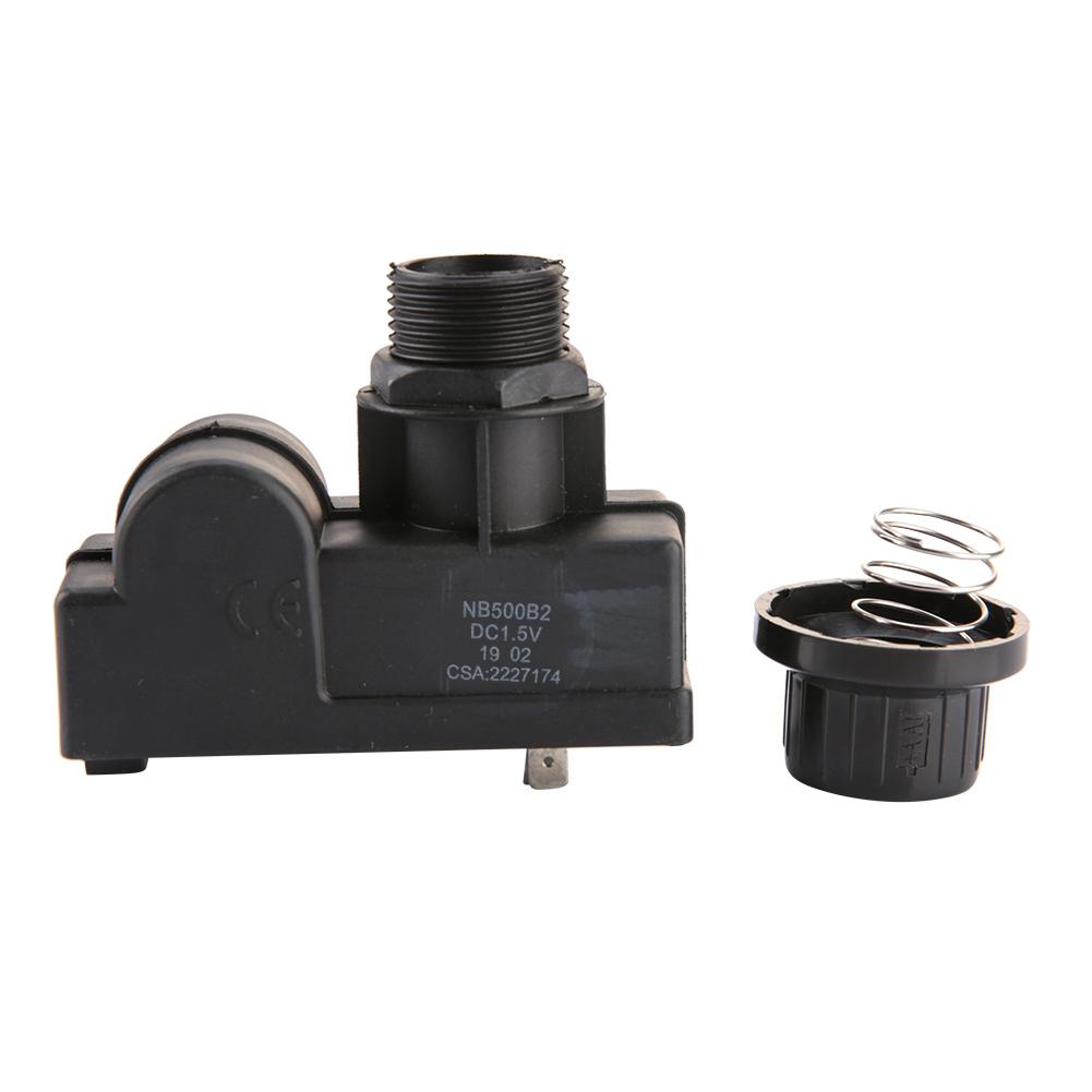 

Oven Heater Pulse High Frequency Igniter Automatic Ignition Micro Switch (2 Outlet)