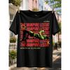 Herren The Vampire Lestat T-Shirt - Gothic Fiction Novelty Tee mit Lestat Aufdruck, Locker geschnittenes Baumwollhemd Geeignet für Fans von Vampirbüchern, Maschine