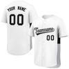 Adult baseball uniform jersey 2024 factory direct sales handsome fashion trend gradual change wind summer popular style