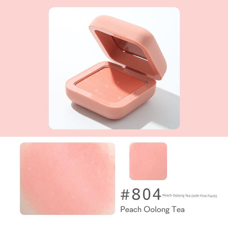 Gogotales Gogo Dance Elegant Blush Candy Genuine Goods Nude Makeup Red Female Nature Orange Rouge Purple