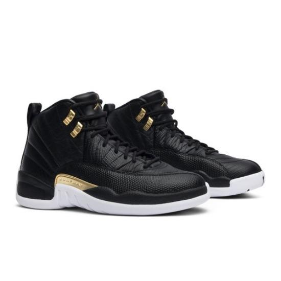 

Air Jordan Wmns Air Jordan 12 Retro Reptile AO6068-007 EU 37.5 чорний