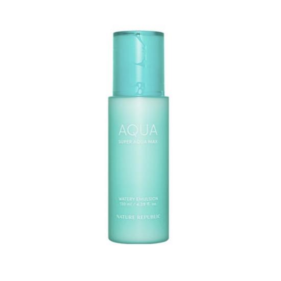 NATURE REPUBLIC Super Aqua Max Moisture Emulsion Hydrating Care 130ml