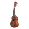 21 Inch Concert Ukulele Acoustic Hawaii Little Guitar +Tuner +Pick +Strap