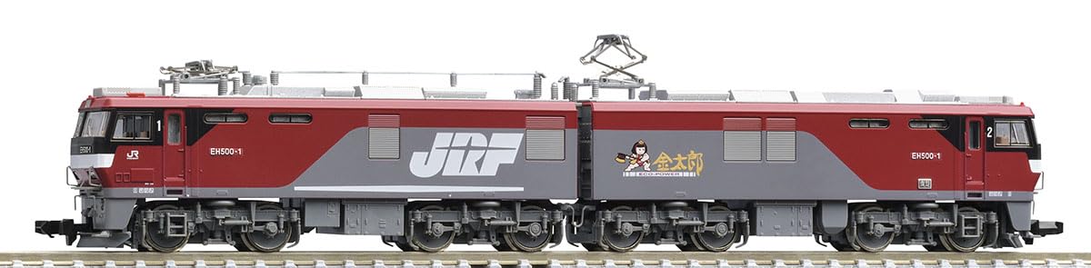 

TOMIX N Gauge JR EH500 Type 1st Type 7186 Railway Model Electric Locomotive