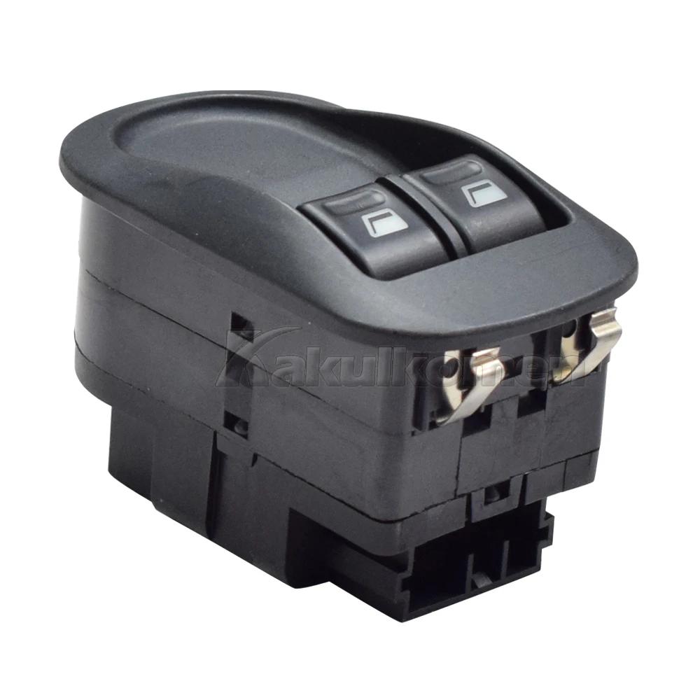 

6554.WQ 6554WQ Car Electric Power Lifter Window Switch For Peugeot 206 CC 2000-2010 Car Parts With panel