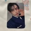 [USED] ZB1 Korean BLUE PARADISE Kim Ji-woon Popular Song Sanok Trading Card
