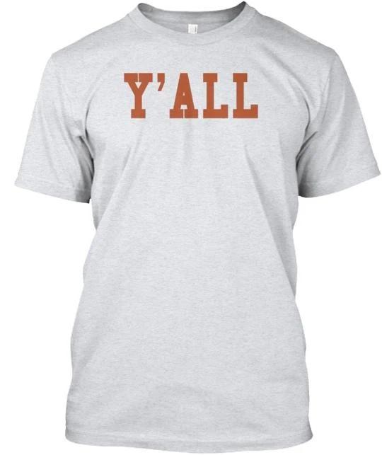 Y all T shirt Made in the USA Size S to 5XL M