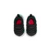 Nike Dynamo Free Caterpillar Cuir Synthétique Basse Chaussures pour Tout-Petits Noir Bleu Nouveau-Né et Tout-Petit 343938-029