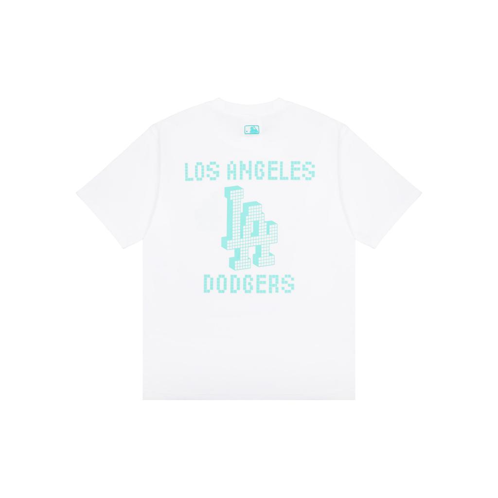 MLB Los Angeles Dodgers T Shirt Unisex White 31TSN5131-07W