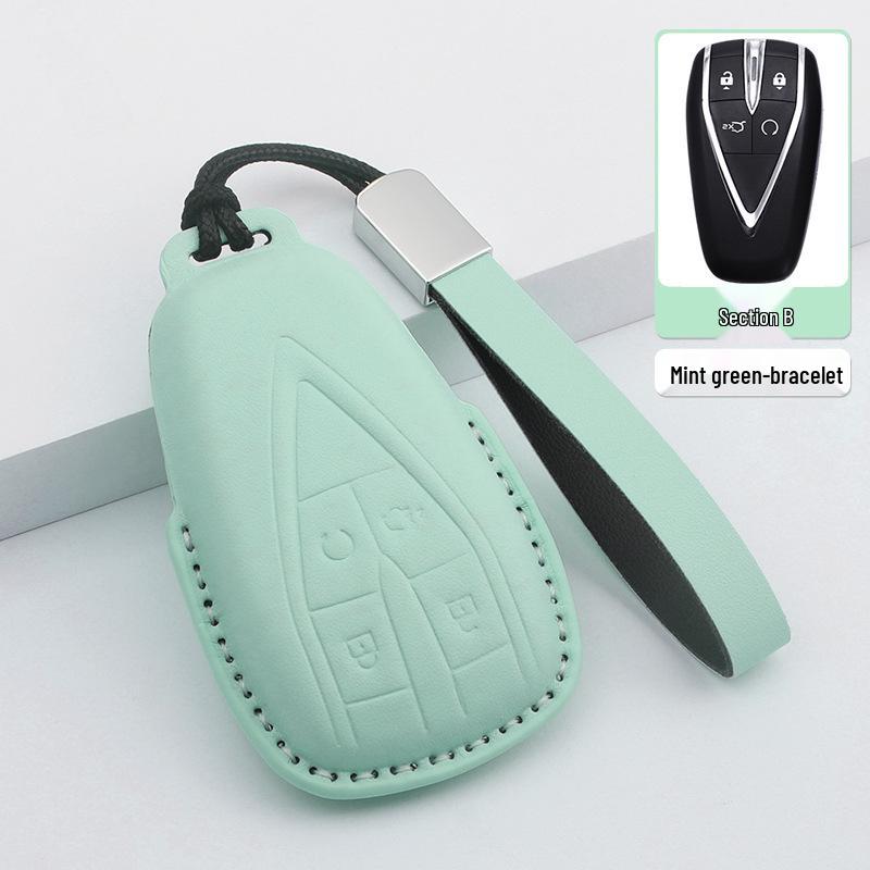 2024 Changan Deepal SL03/S7 Key Case: G318 Smart Car Shell