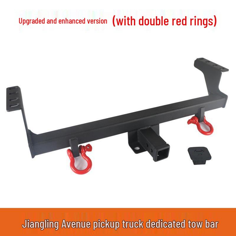 Fits Jiangling Avenue Modified Trailers: Hooks, Bars, Rear Tow Hooks, Frames, Hitches, and More.