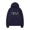Who Let Me Hoodies Print Fashion Sweatshirt Casual Oversize Unisex Autumn Winter Fleece Streetwear Tops Male Sudaderas