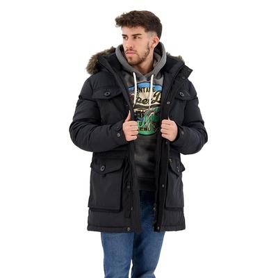 Giubbotti e cappotti – Piumini e parka