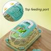 Children's Insect Observation Box Multifunctional Portable Silk Worms Box Handheld Anti-escape Silkworm House Insect Habitat