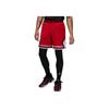 Jordan Sport Diamond Mesh Dri-Fit Shorts Red/Black/White Men Streetwear HF9910-687