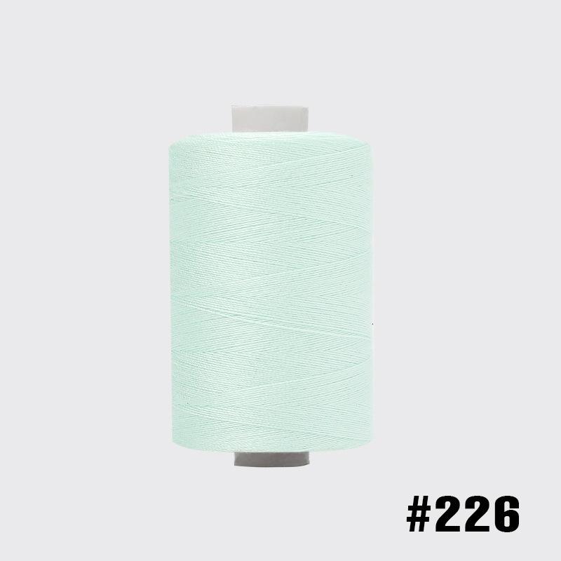 Colorful Home Sewing Thread 1pc High Speed Polyester Thread 402 Sewing Thread 1000 Yards