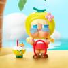 POP MART Crybaby Coconut Figurine Green