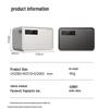 Tiger Brand Automatic Fingerprint Password Home Safe