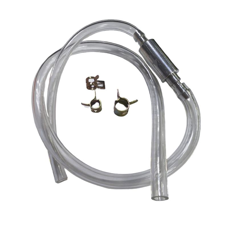 

1 Комплект Шланг для прокачки жидкости Гидравлический цилиндр сцепления Трубка клапана Комплект Мотоцикл Прокачка тормозов Замена масла Насос Инструмент Onesize