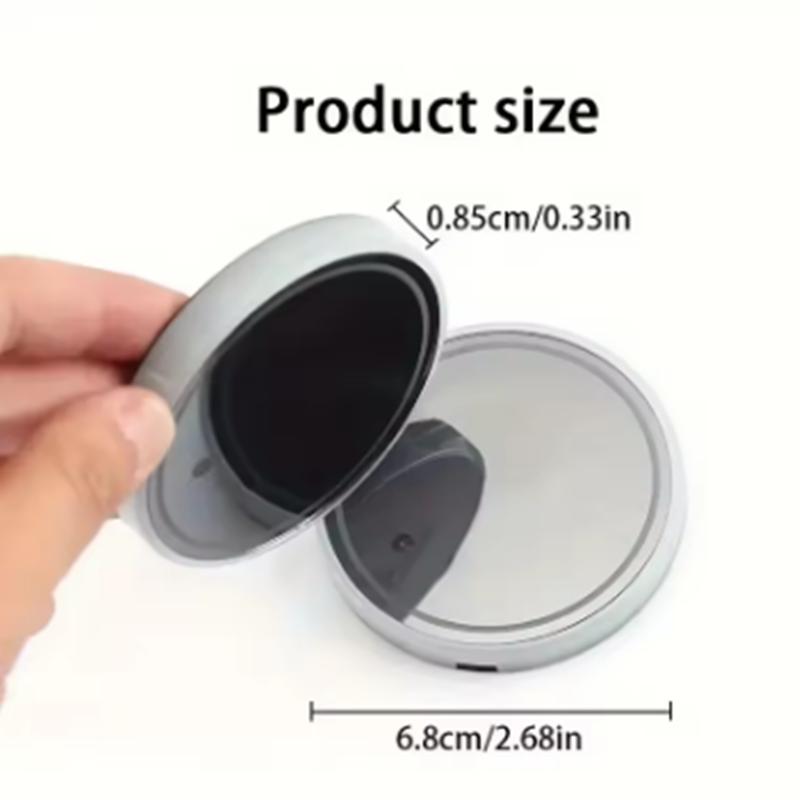 7Colors Car Coasters Cup Holder LED Light Mats Bottle Light Sensor Atmosphere Interior Accessories Universal