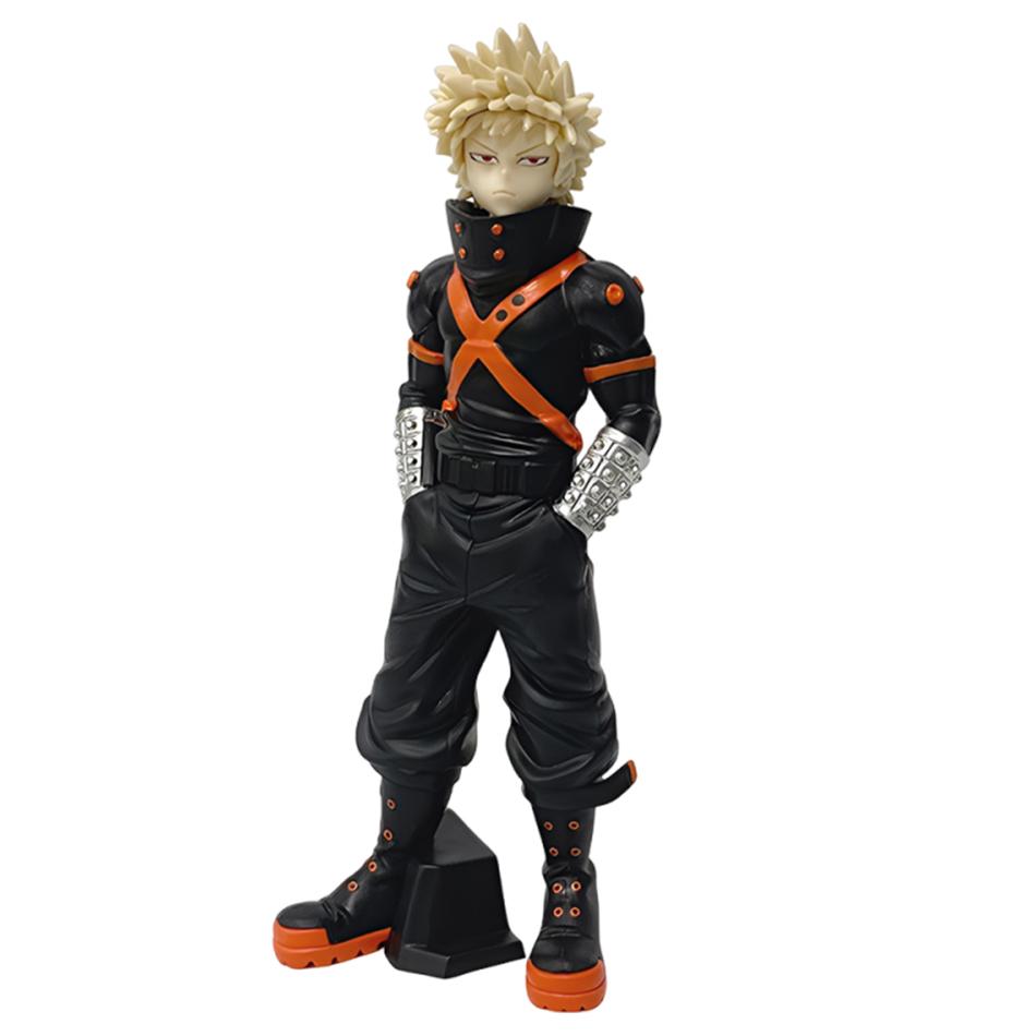 My Hero Academia Anime Olmet Green Valley Charaktere Handgefertigtes PVC-Modell Anime-Zubehör Kinderspielzeug Geburtstagsgeschenk