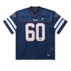 New Era NFL Buffalo Bills Fashion Pattern Printed V-Neck Loose Short Sleeve T-Shirt Unisex Tops 14954666