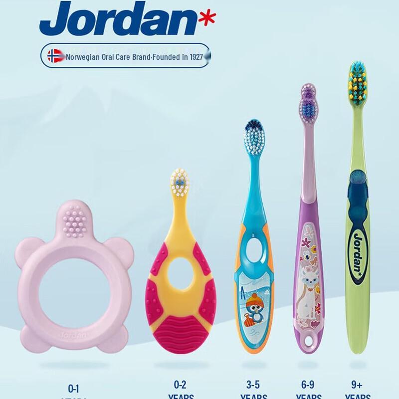 Jordan Baby Soft Toothbrush