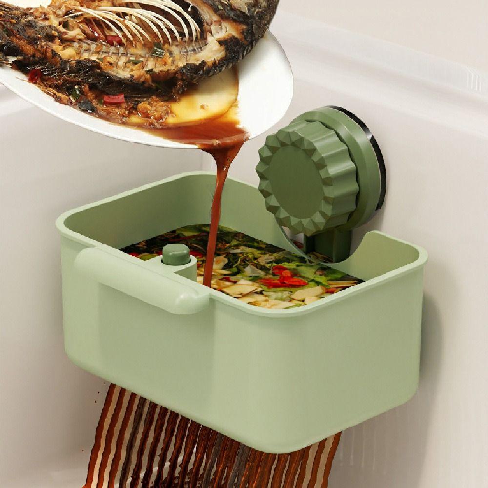 2Pcs Detachable Sink Strainer Basket Creative Fruit Washing Filter Rack Bathroom