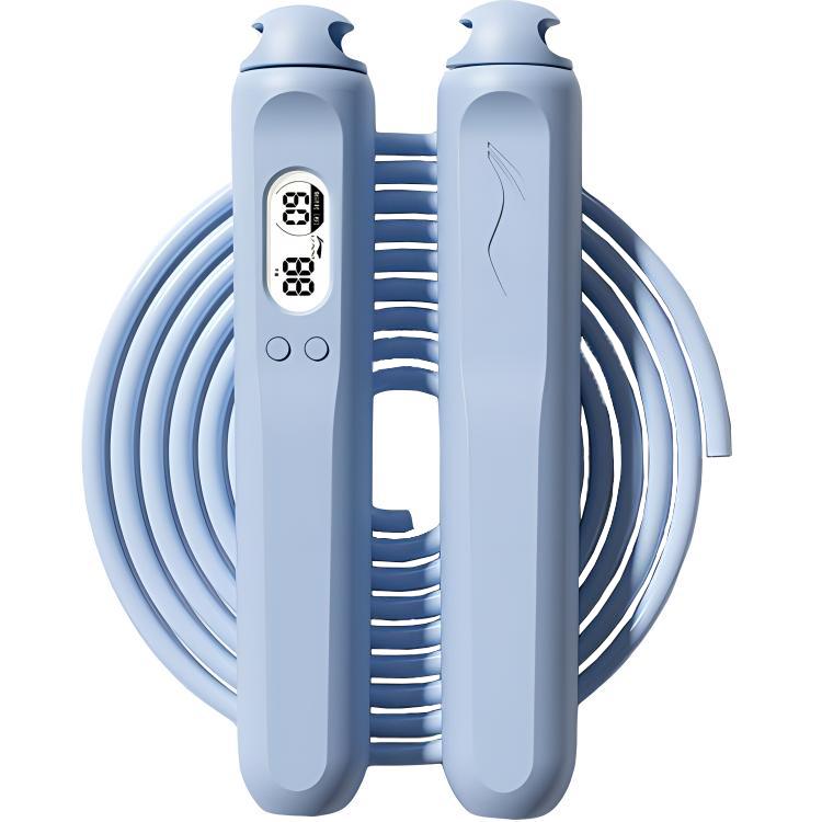 Li Ning Oxygen Fat Reduction Electronic Counting Jump Ropes Fitness Crowd Lining-665-3