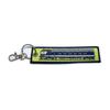 KB Miscellaneous Goods Embroidered Tag 583 Series Hakutsuru Kuhane 583 Type KBTG12004 -