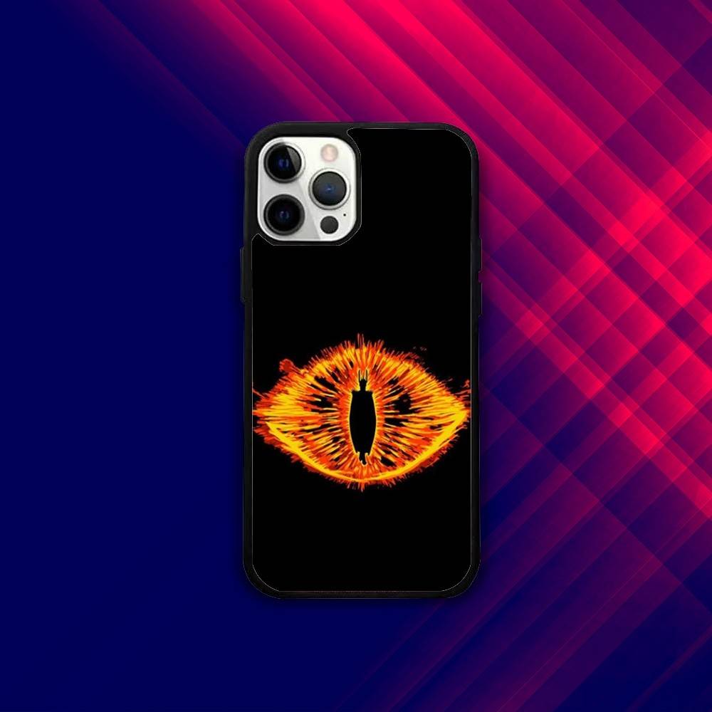Movie The L-Lord R-Rings Phone Case For iPhone 16e,16,15,14,13,12,11,Plus,Pro,Max,Mini Magsafe Magnetic Wireless Charging