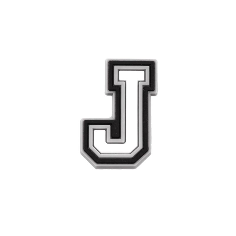 1 Pcs Letter Shoe Charms for Clog Sandals Shoe Decoration Number Alphabet Characters DIY Shoes Charm Pins for Boy Girl Men Women