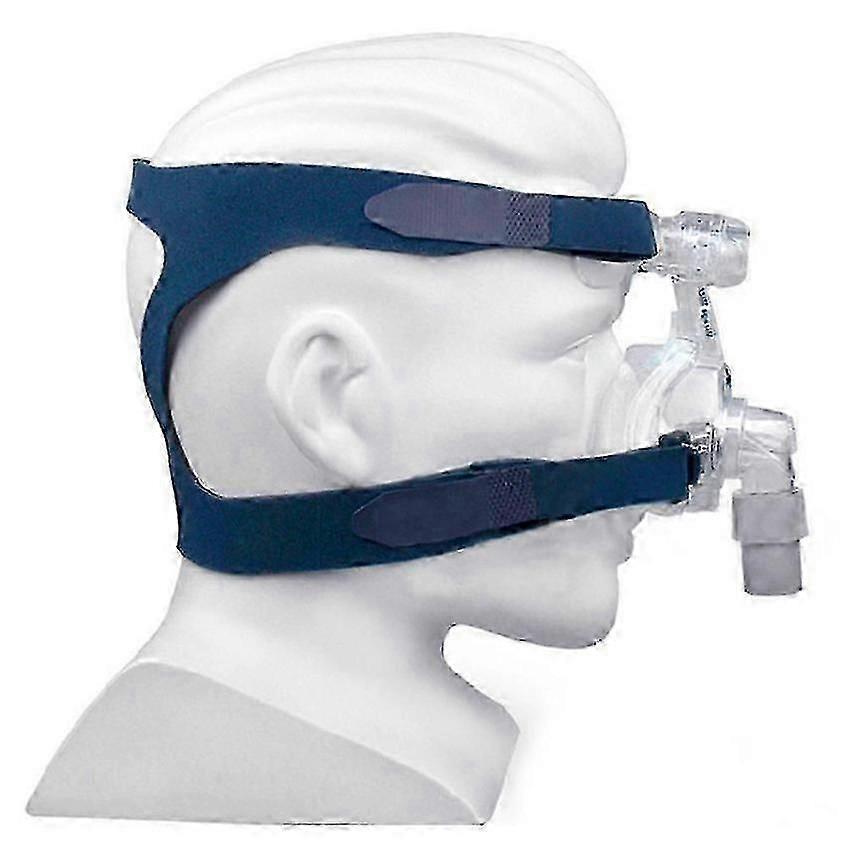 CPAP Headgear Replacement Universal Fit for Resmed Respironics Resmart Full Mask Comfort Gel