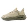 Anta Chao Bai Max Fashion Trend Comfortable Versatile Non-Slip Wear-Resistant Low-Top Casual Shoes Women sneaker Khaki 122518841R-1