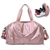 Mat Fitness Dry Wet Sac De Sport Handbags Tas Travel Training Waterproof Sack Gymtas Pool Bag