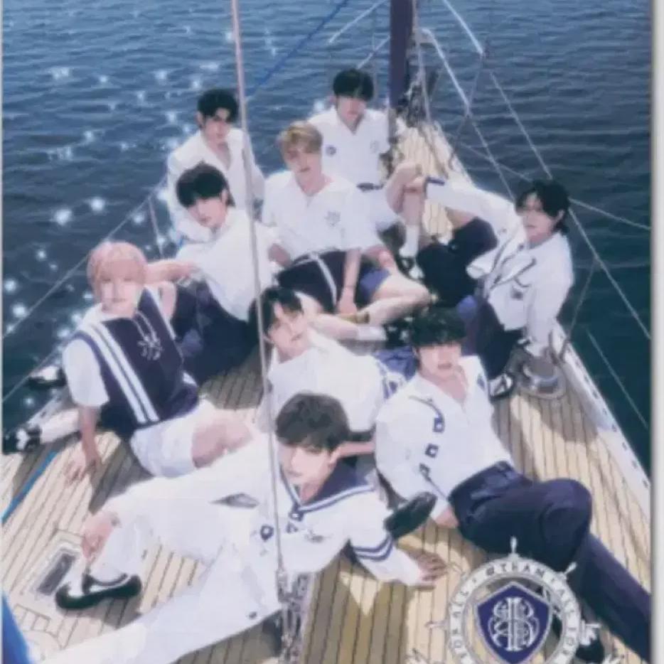 &team Aoarashi Limit Version Unopened