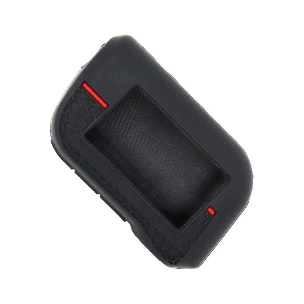

Car Tpu For Starline A93 A63 Two Way Car Alarm Lcd Remote Controller Chain Fob Cover Easy Installation High Qua J2g1