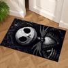 Jack Skellington Area Rug Perfect for Foyer Game Room Outdoor Study room Anti-slip Rug Anime Office Decor Perfect Gift for Friends & Family