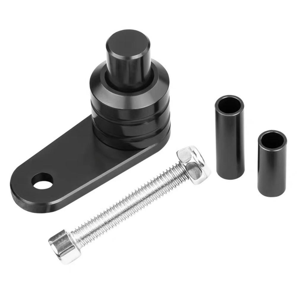 Universal Fit Brake Lever Lock Motorcycles Brake Switch New Motorcycles Brake Lever чёрный