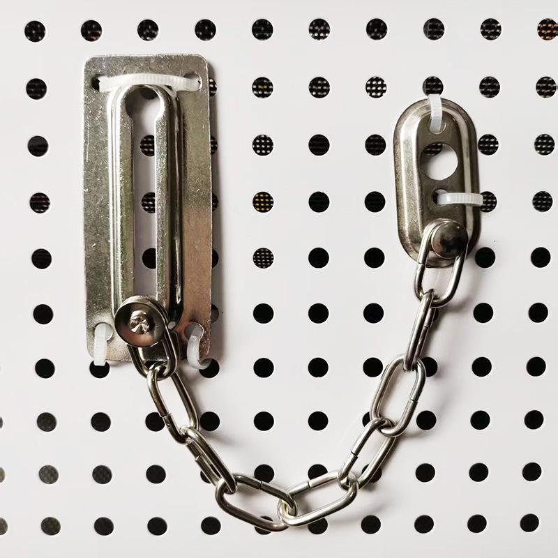 Монтессори Детская Развивающая Доска Сделай Сам Набор для Раннего Развития - Аксессуары для Перфорированной Доски для Детей