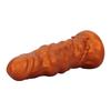 New Liquid Silicone Shaped Dildo Simulation Penis Soft Flesh Realistic Couple Flirting Chrysanthemum Massage Female Toy