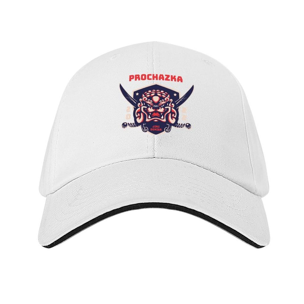 Jiri Denisa Prochazka Baseball Cap Cosplay New In The Hat tea Hat designer cap Golf Men Womens