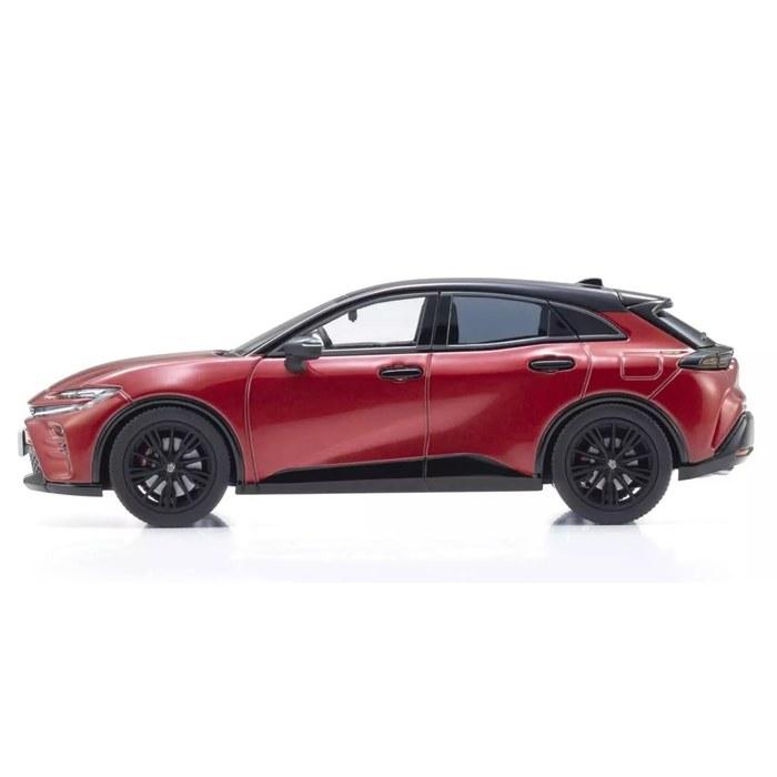 Kyosho Toyota Crown Sport RS 1/43 Scale Model (Red) KS03937R