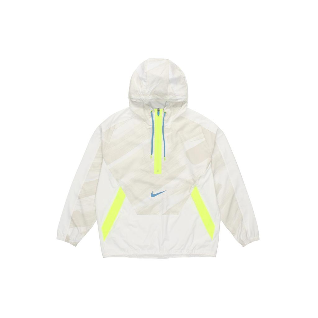 Nike Jackets Men's Ecru Hooded Moderate Other DD1724-100